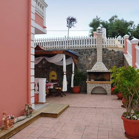 Angela Pool Apartments Agios Georgios Pagon Exteriér fotografie