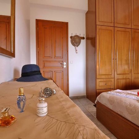 Angela Pool Apartments Agios Georgios Pagon Exteriér fotografie