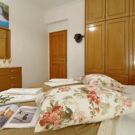 Angela Pool Apartments Agios Georgios Pagon Exteriér fotografie