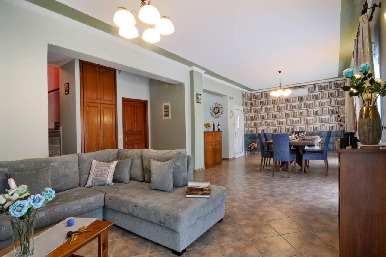 Angela Pool Apartments Agios Georgios Pagon Exteriér fotografie