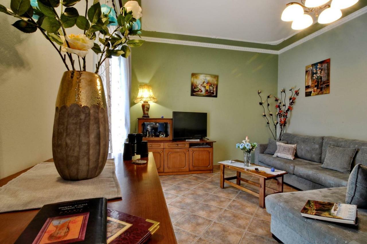 Angela Pool Apartments Agios Georgios Pagon Exteriér fotografie